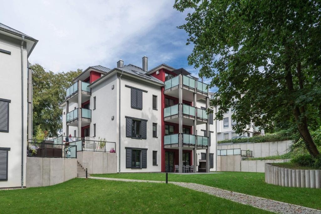 Ferienwohnung 08 Villa Evi