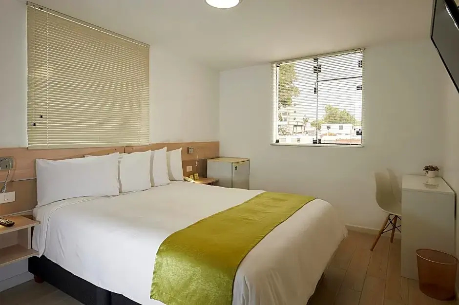Hotel Natura Inn - Chambres