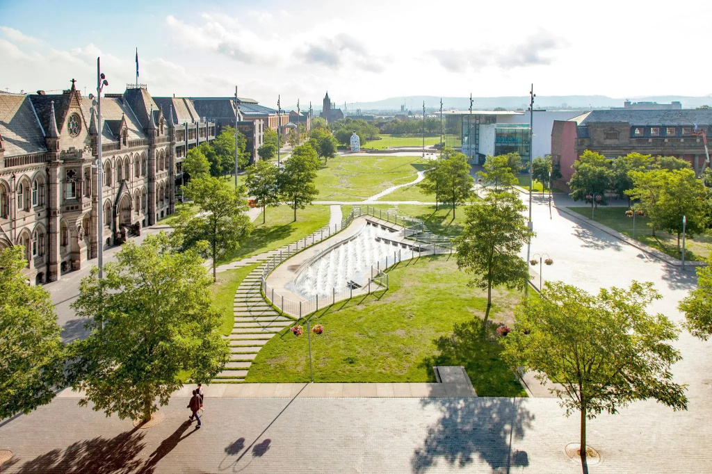 Holiday Inn Express Middlesbrough - Centre Square by IHG - Chambres