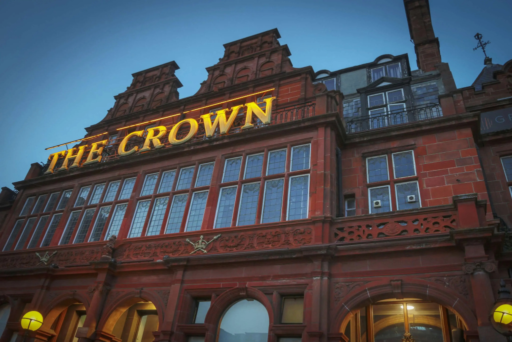 The Crown London Hotel, Cricklewood (Northwest London), WorldHotels Distinctive — фото