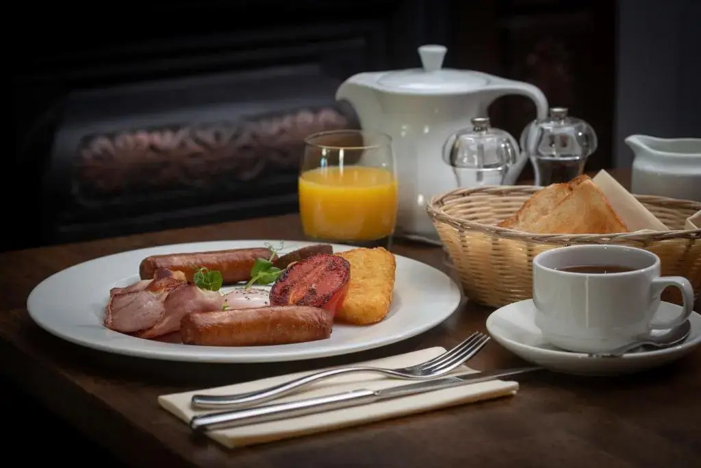 Kilkenny Hibernian Hotel - Chambres