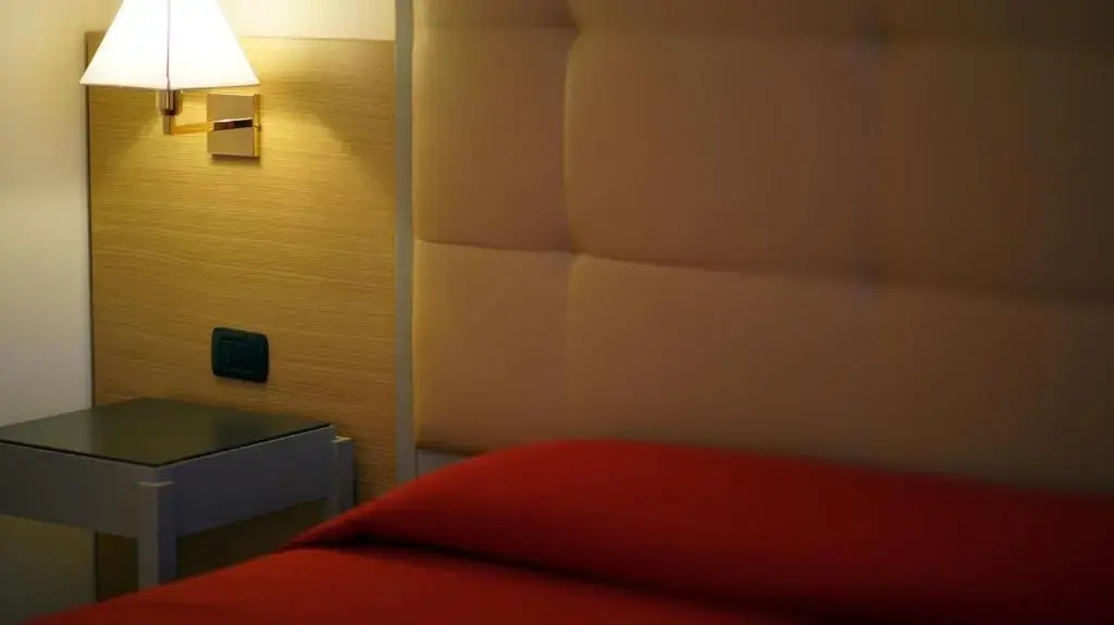 Garden Hotel - Chambres