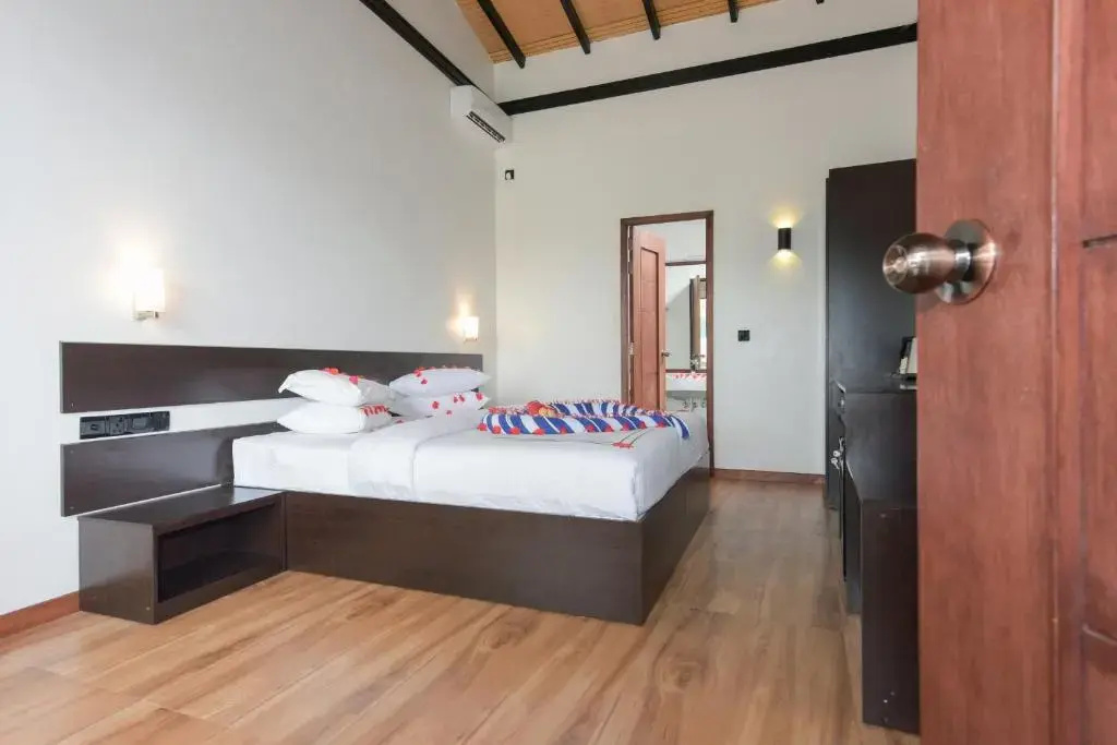 Madi Finolhu Guesthouse - Chambres
