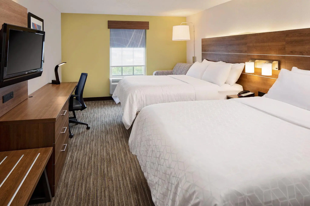 Holiday Inn Express - Harrisburg East by IHG - Chambres