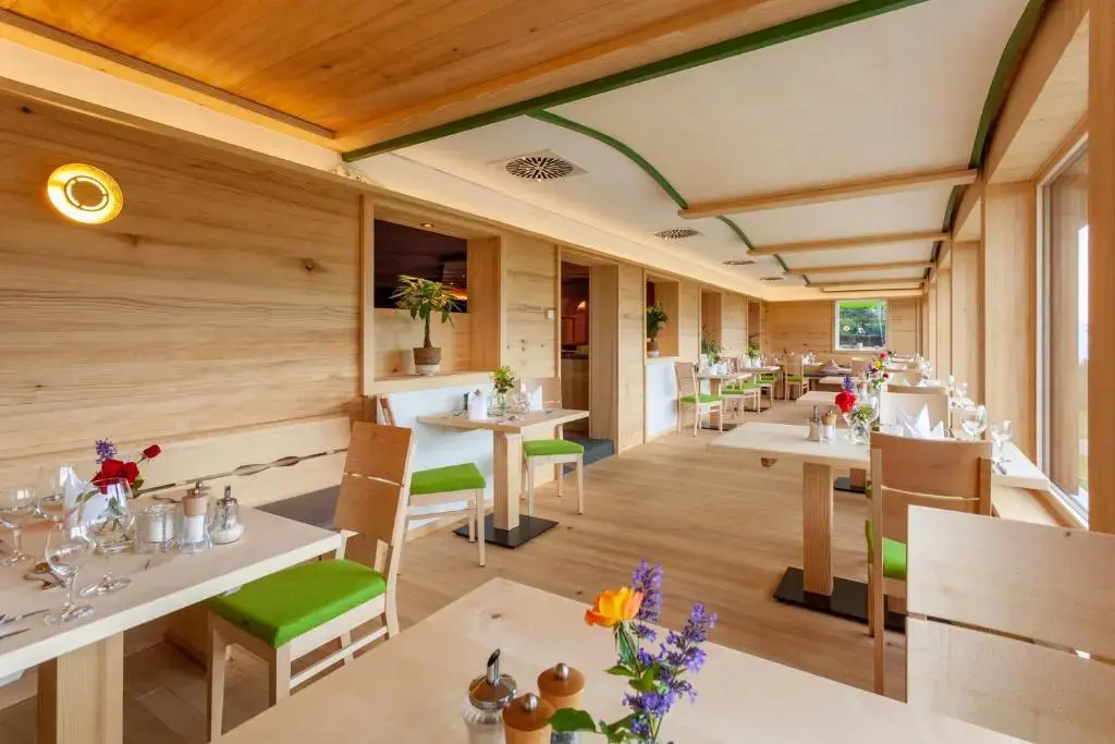 Biohotel Mattlihüs - Général
