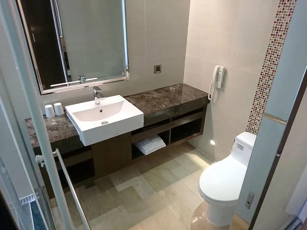 Century Hotel Taoyuan - Chambres