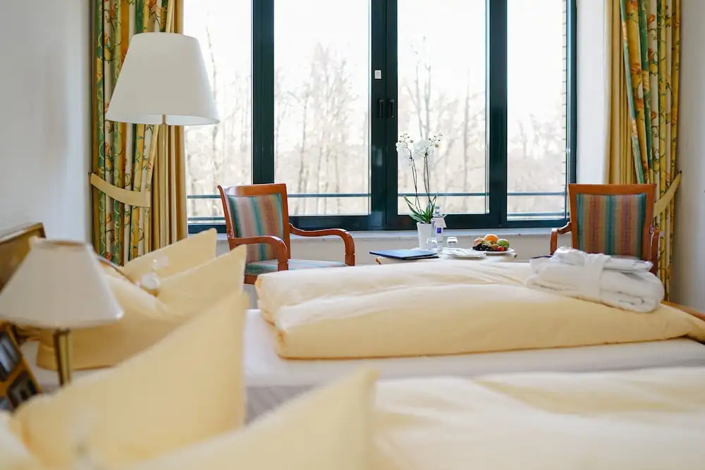 Seehotel Berlin-Rangsdorf - Chambres