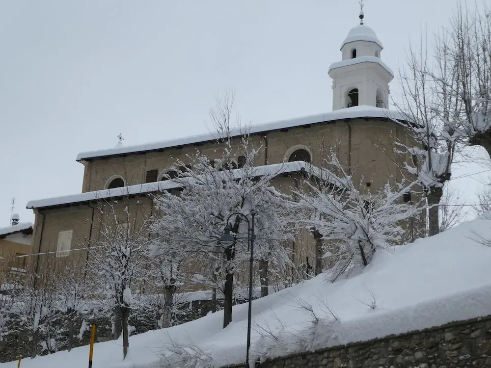 Hotel Alpi Cozie