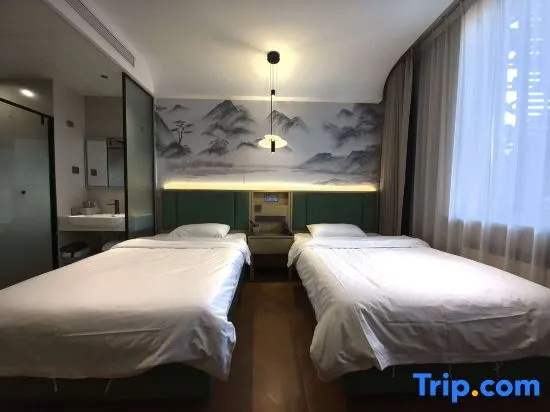Xinhai Holiday Hotel - Chambres