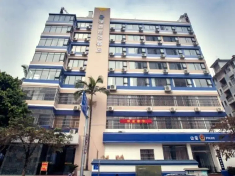 Zelin Hotel Nanning Branch