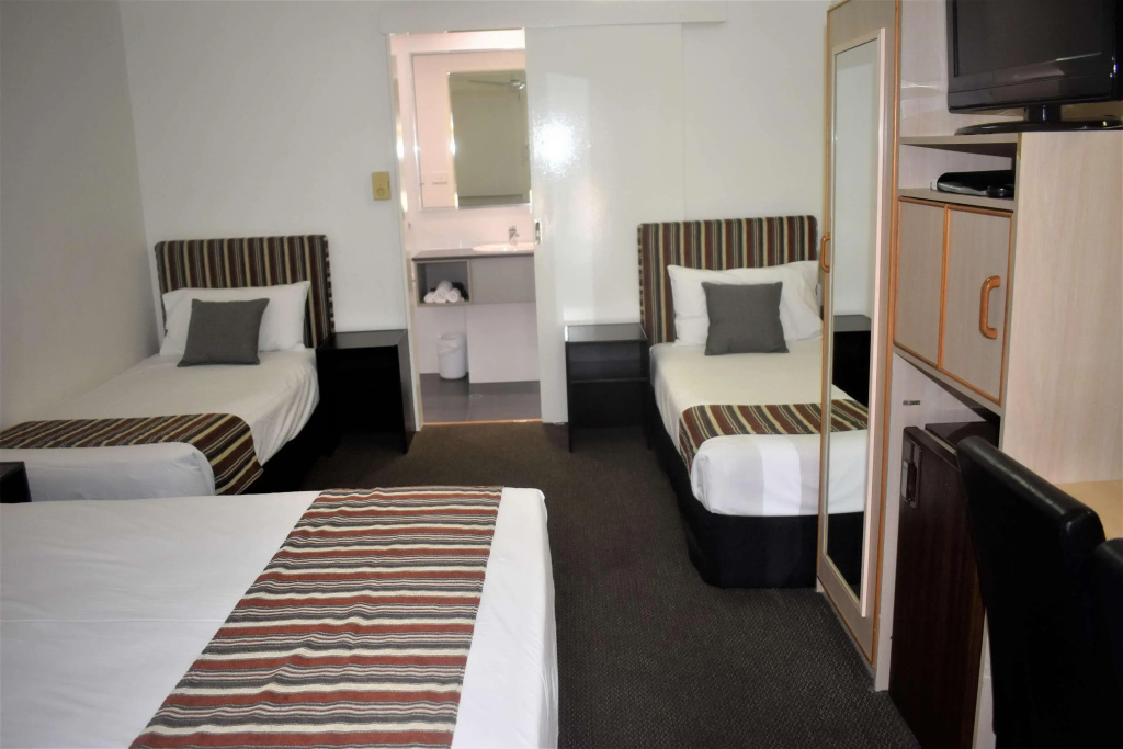 Best Western Cattle City Motor Inn - Général