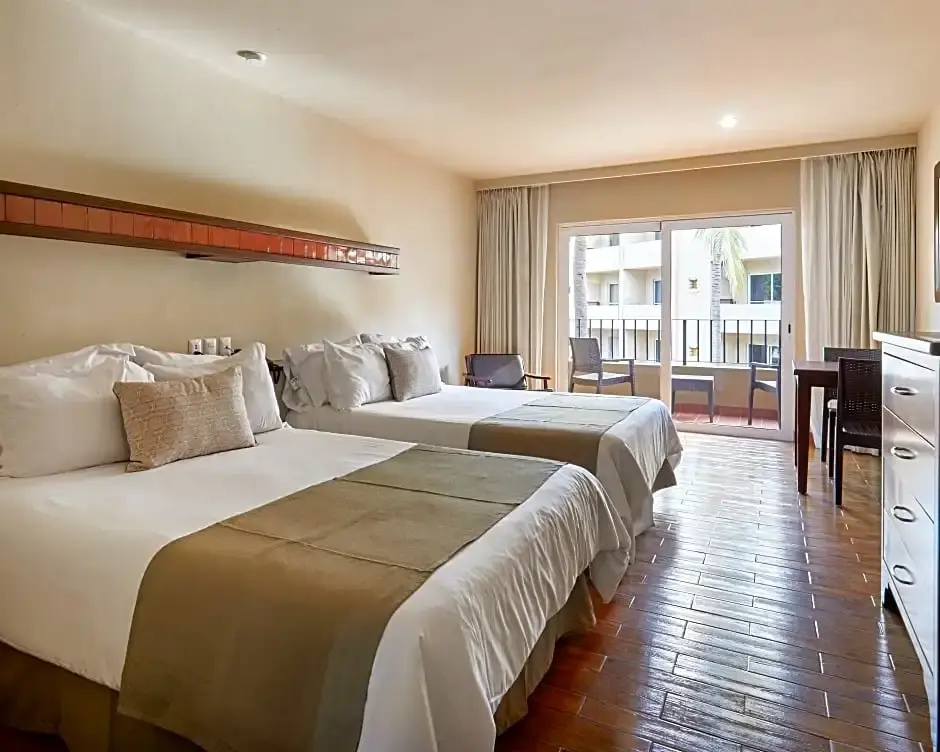 Hotel Playa Mazatlan - Chambres