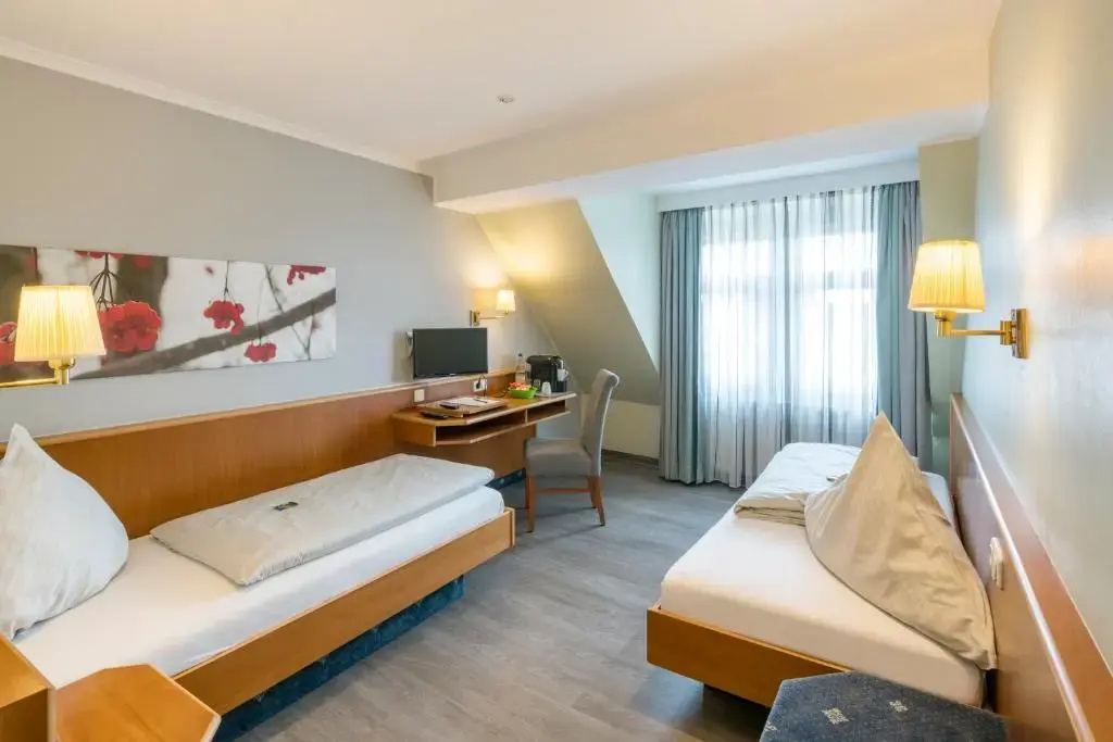 Landhotel Zur Bretzel - Chambres