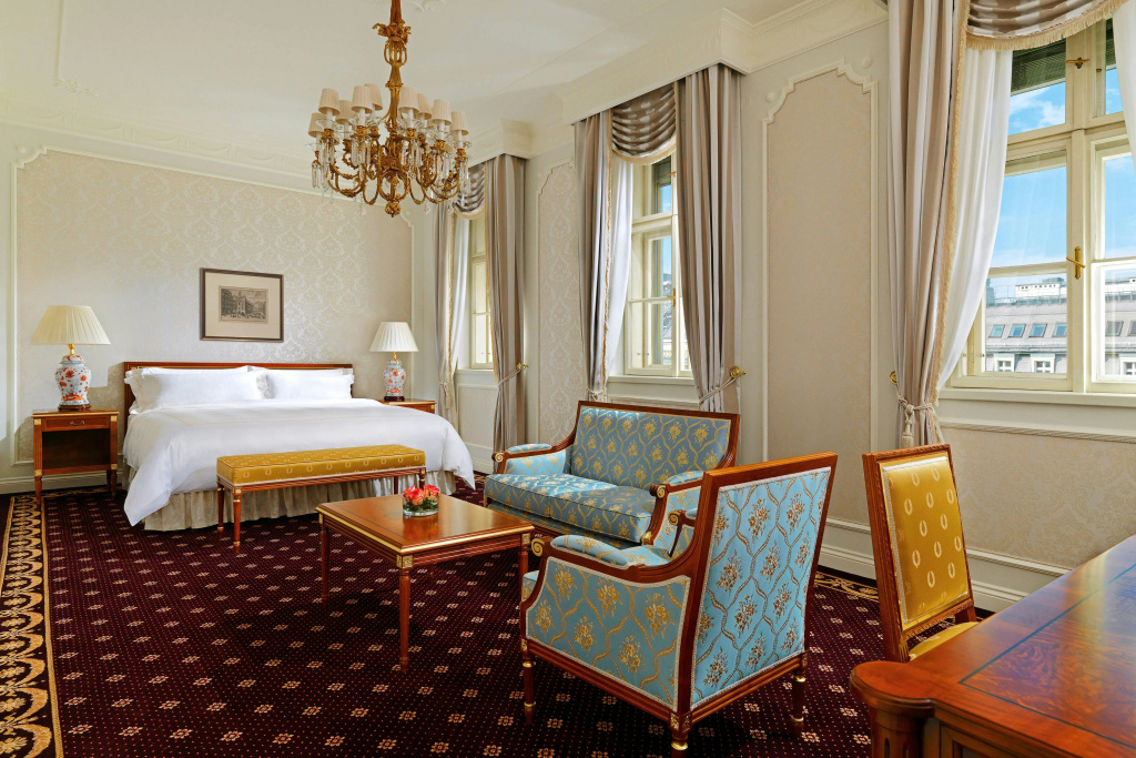 Hotel Imperial, a Luxury Collection Hotel, Vienna - Général