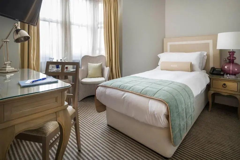 Harbour Hotel Sidmouth - Chambres