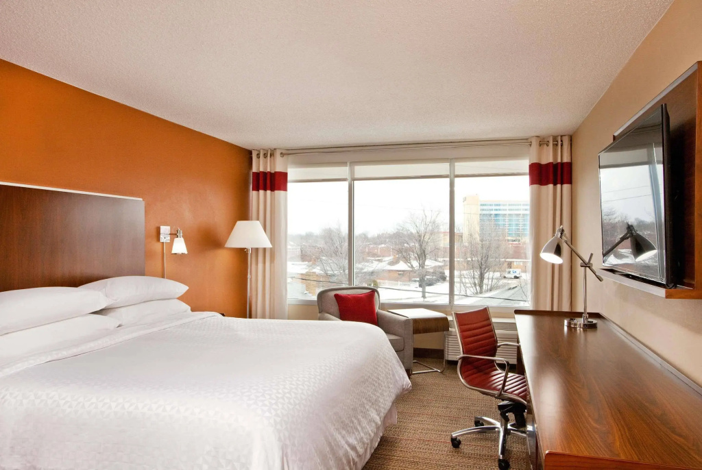 Four Points by Sheraton Cleveland Airport - Général