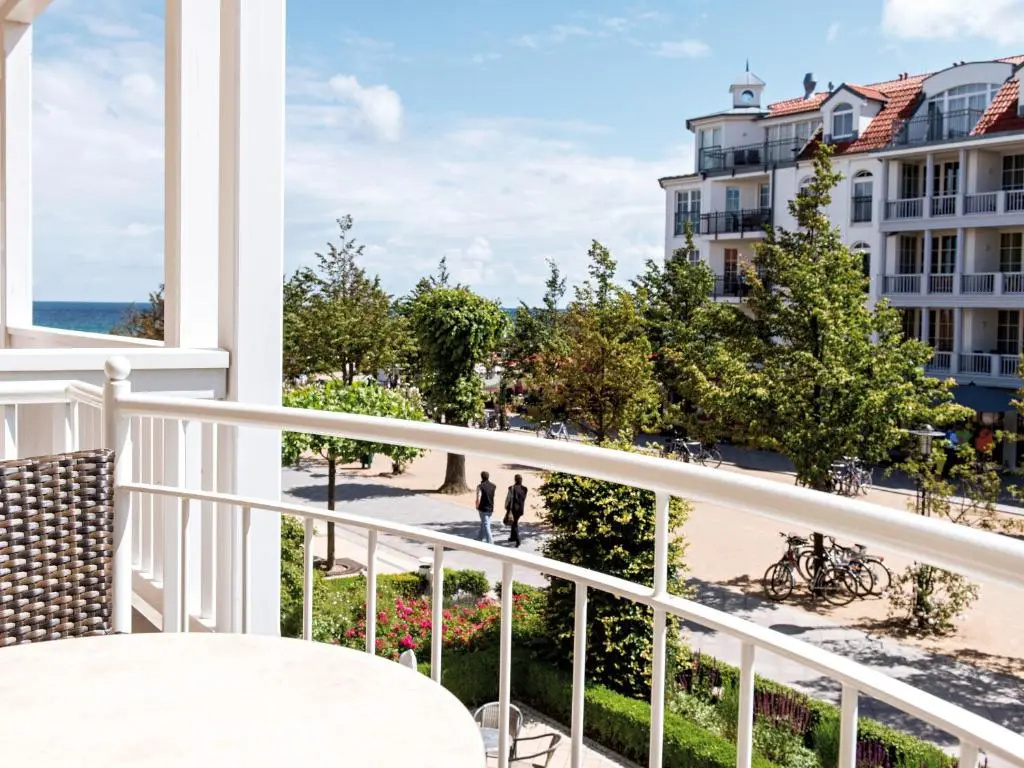 A-ROSA Ostseehotel Kühlungsborn - Chambres