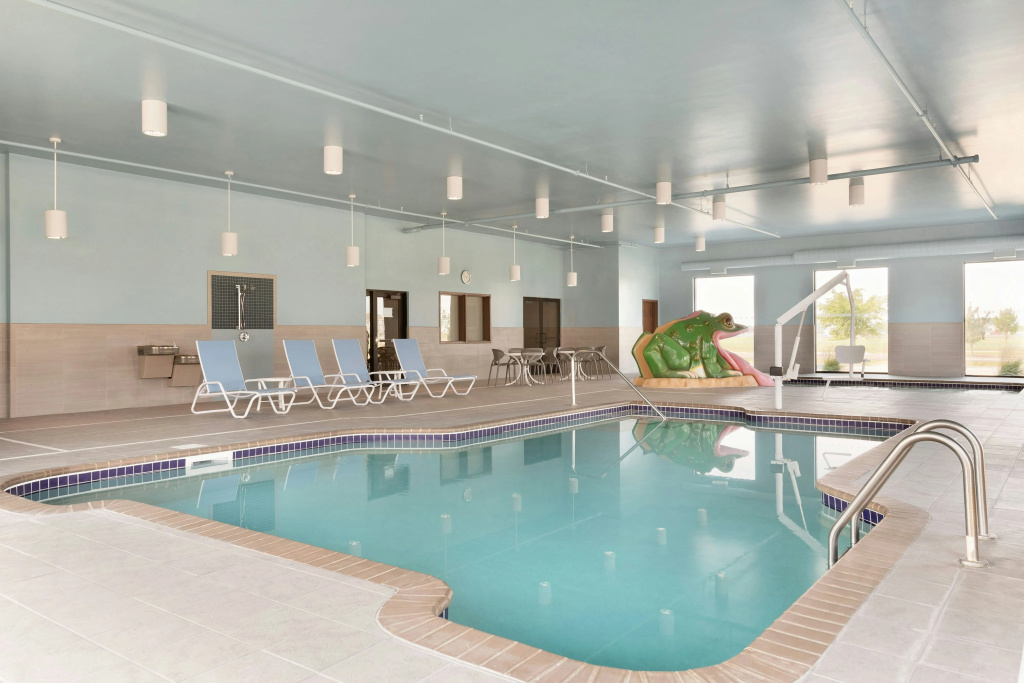 Four Points by Sheraton Fargo Medical Center - Général