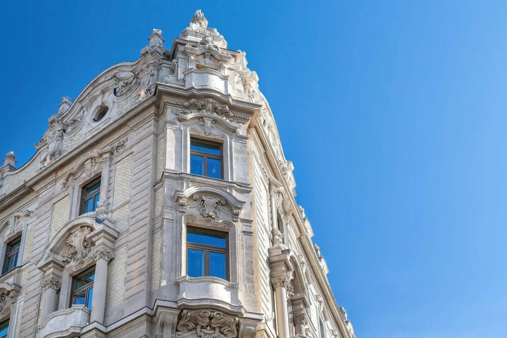 Matild Palace, a Luxury Collection Hotel, Budapest - фото 35