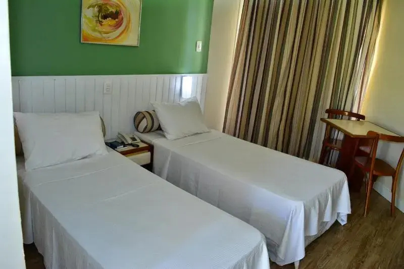Jatobá Praia Hotel - Chambres