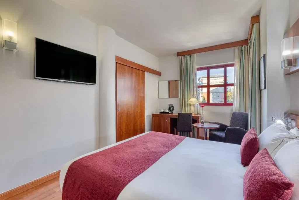 Senator Huelva Hotel - Chambres