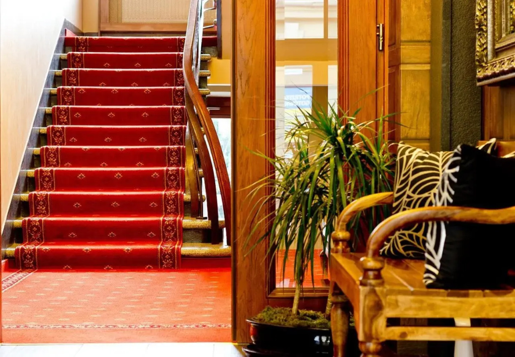 Columbus Hotel - Général