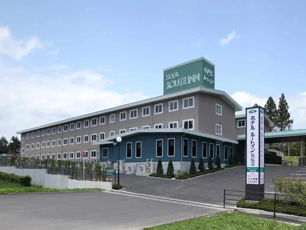 HOTEL ROUTE-INN Kesennuma ChuoInter