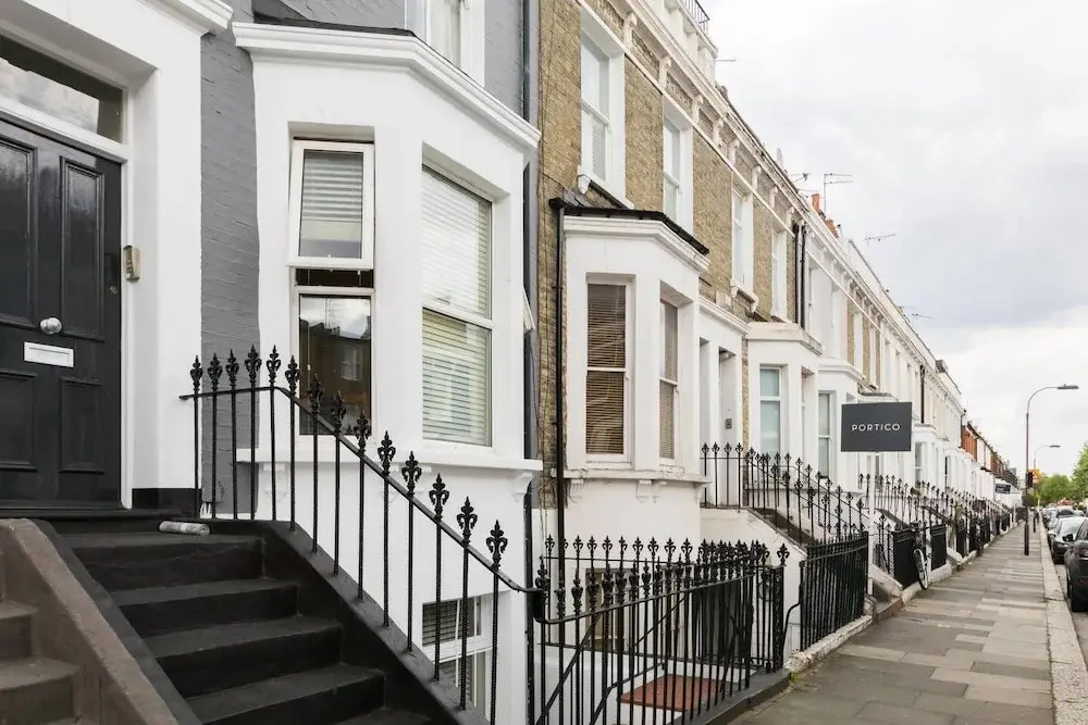 Lovely 1-bed Flat in Fulham Close to Tube!