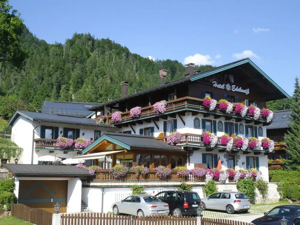 Hotel Edelweiß - Général