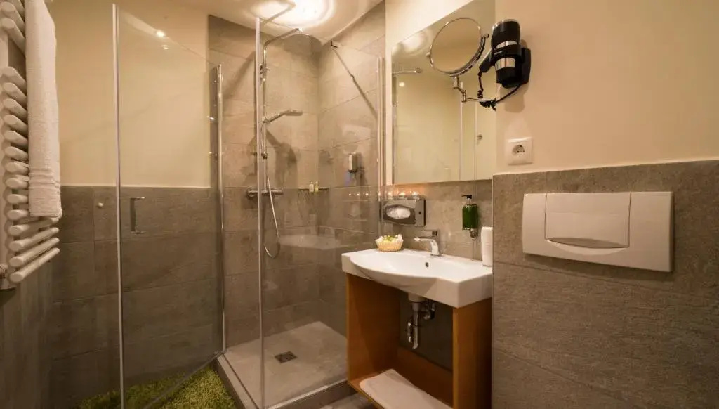 Bergland Hotel - Chambres