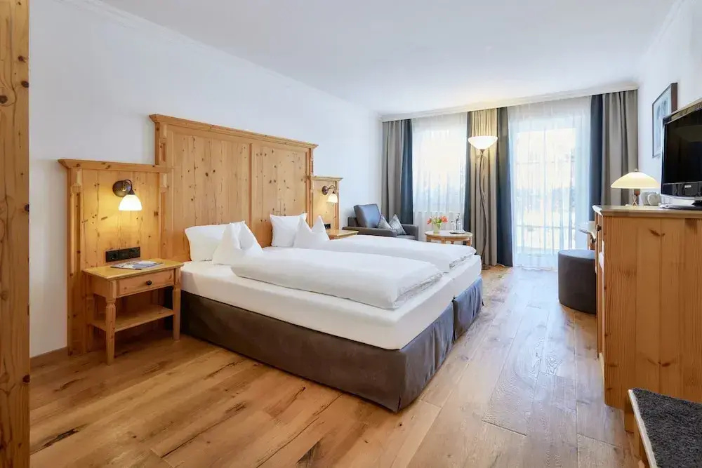 Hanusel Hof - Chambres