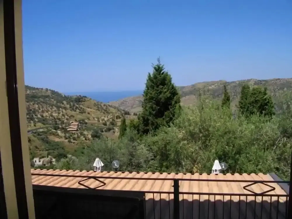 Standard Double room with sea view (full double bed)