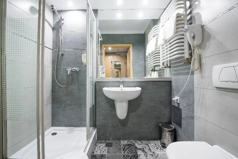 Hotel Wilga - Chambres