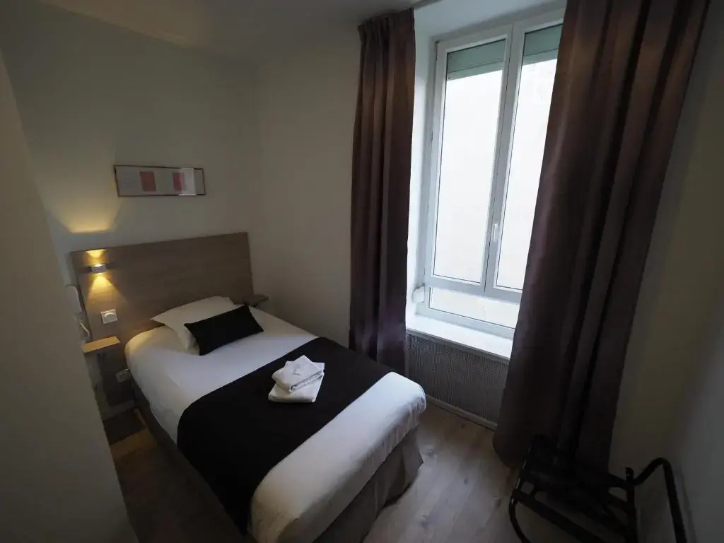 Hotel Le Biarritz - Vichy - Chambres