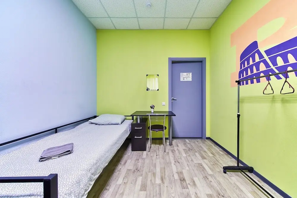 Bed in Dorm (female dorm)