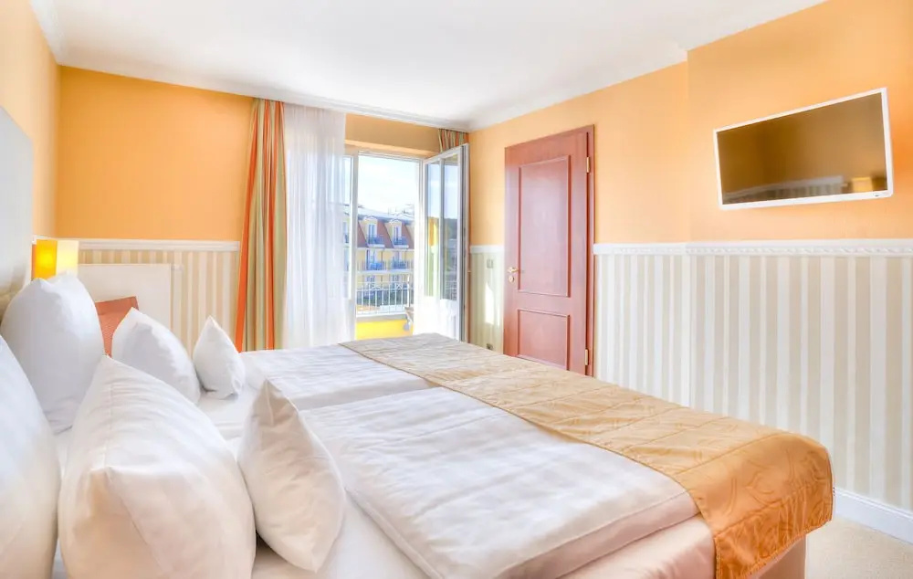 Hotel zur Post – ein Rovell Hotel - Chambres