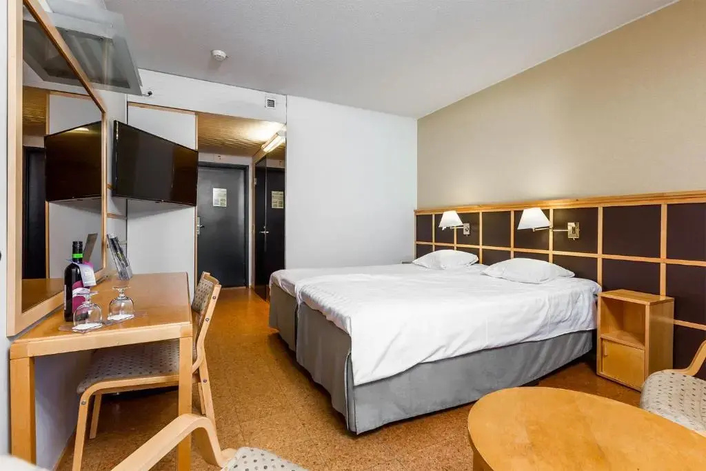 Standard Double room (twin beds)