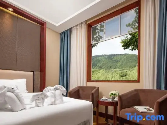 Poly New Jiuzhai Hotel - Chambres