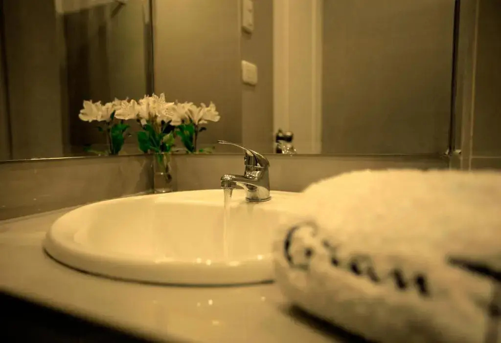 Hotel Gran Palma Huancayo - Chambres