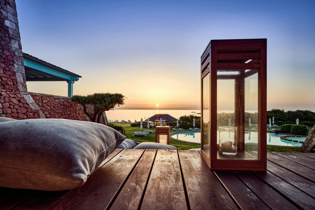 Due Lune Puntaldia Resort & Golf a member of Small Luxury Hotels of the World - Général