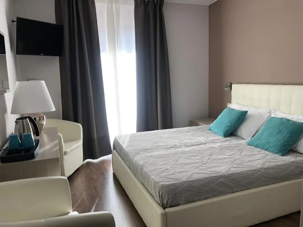 Comfort Double room (full double bed)