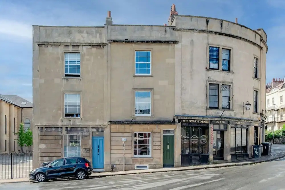 Clifton 4BR - Cinema Room Sleeps 8 - Hen Stag Dos