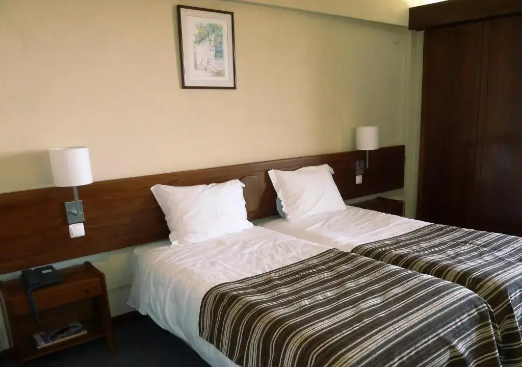 Hotel Senhora do Castelo - Chambres
