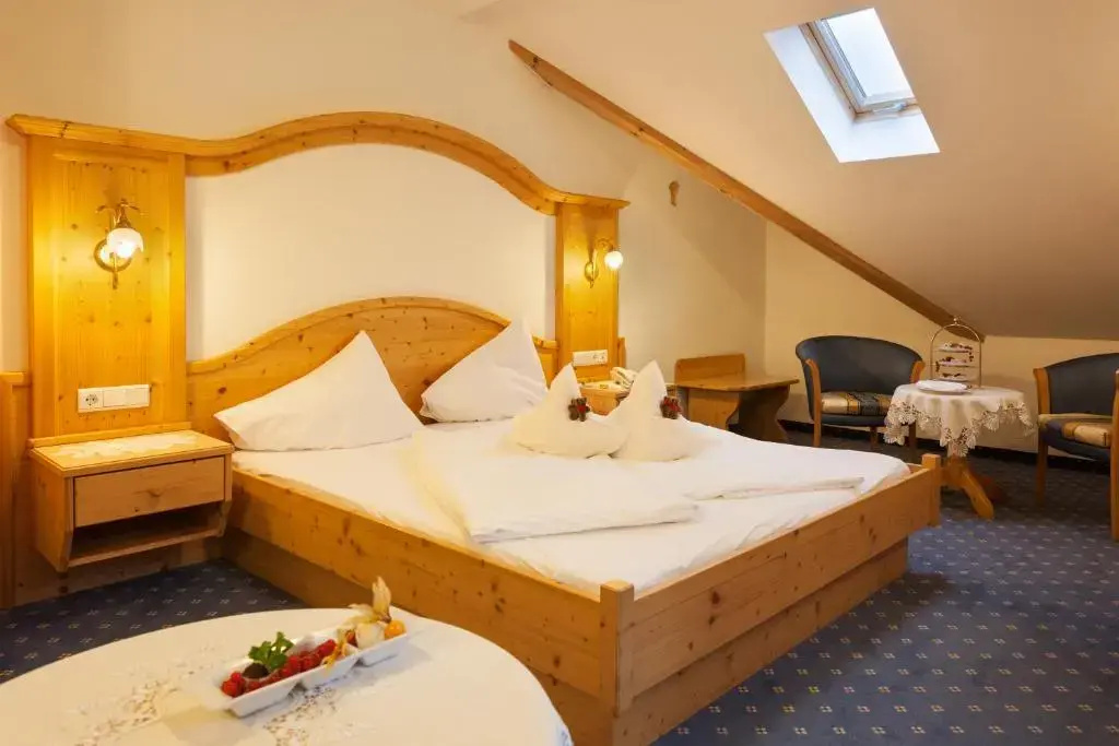 Bärenhotel - Chambres