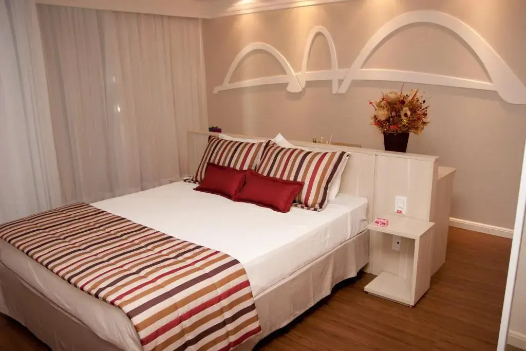 Mercure Brasilia Lider Hotel - Chambres