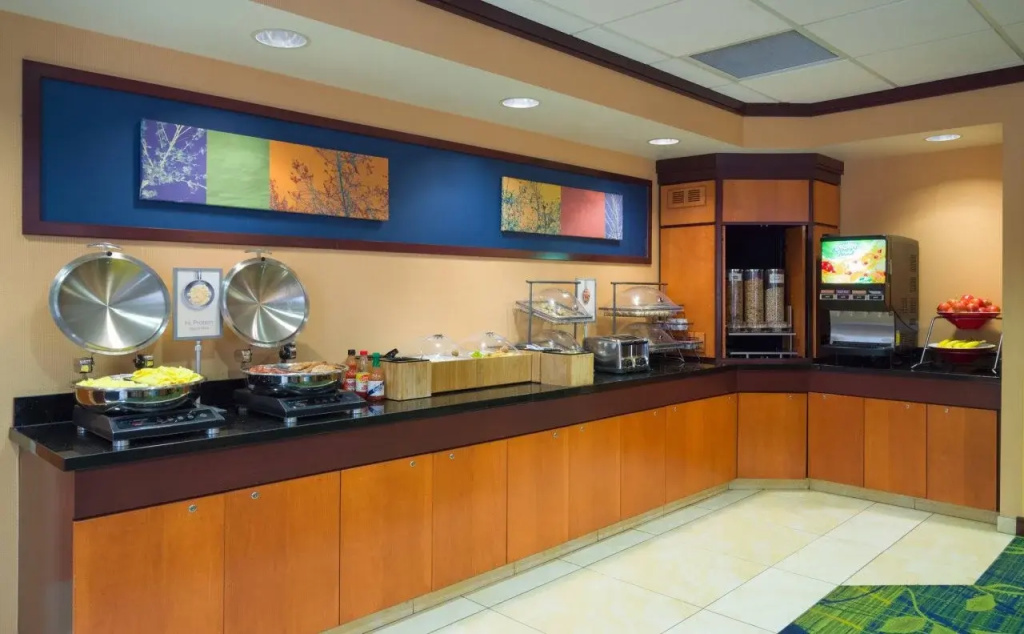 Fairfield Inn & Suites by Marriott Lock Haven - Général