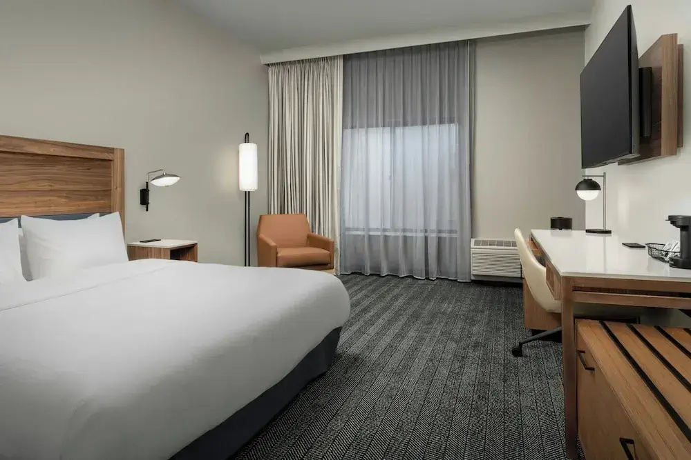 Courtyard by Marriott Dayton Beavercreek - Chambres