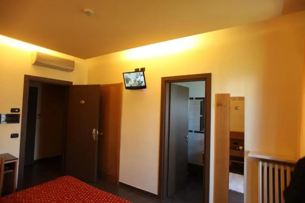Albergo Ristorante Papa - Chambres