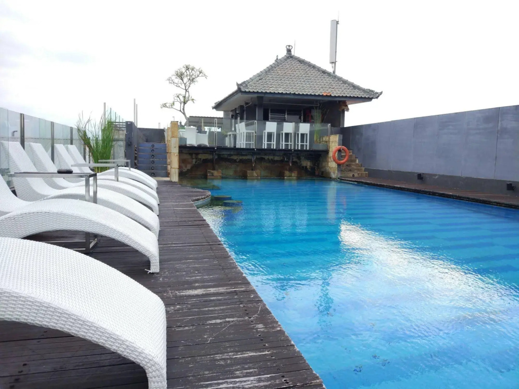 Stark Boutique Hotel and Spa Bali - Général