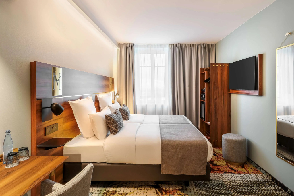 Hotel des Vosges, BW Premier Collection - Chambres